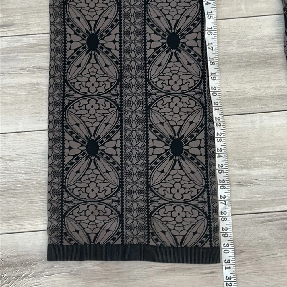 Free People bodycon fitted long sleeve mini dress size XS